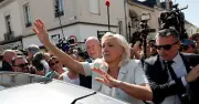 Marine Le Pen condamnée mais favorite des sondages : le paradoxe français