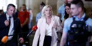 Marine Le Pen condamnée mais éligible à la présidentielle