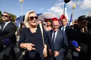 Marine Le Pen et ses coprévenus se pourvoient en cassation