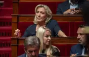 Marine Le Pen : impossible de faire campagne avec un bracelet électronique