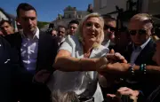 Marine Le Pen : les Français partagés sur sa candidature à la présidentielle 2027