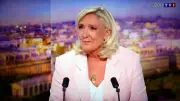 Marine Le Pen se pourvoit en cassation et annonce sa candidature à la présidentielle