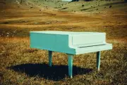 Marjorie Vagner : un piano tout là-haut
