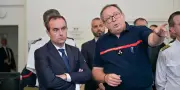 À Marseille, Lecornu alerte sur des feux de forêts prématurés et violents