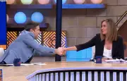 Marta Gómez Montero quitte le plateau en larmes, puis revient après des excuses
