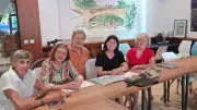 Martine Coste pilote la nouvelle politique culturelle de Saint-Jean-du-Gard