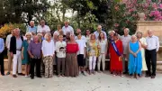 Martine Guigonnat prend la présidence du Rotary Club de Pézenas