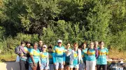 Marvejols-Mende : ravitaillement convivial pour les sportifs