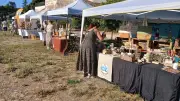 Massanes : le marché de l'artisanat confirme son succès