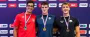 Mateo Grégoire-Charmasson : argent aux France, bronze aux Europe juniors