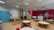 Maternelle Madelaine Brès : renaissance après incendie à Bouillargues