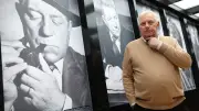 Mathias Moncorgé évoque son père Jean Gabin au festival de Redessan