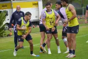 Mathis Ferté : de Toulon à Brisbane, le rêve bleu du trois-quarts du RCT