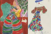Matisse et Saint Laurent : une exposition inédite à Nice