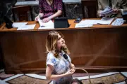 Maud Bregeon punie par Renaissance pour son soutien à Édouard Philippe