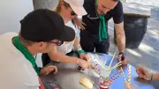 Mauguio : escape game géant pour sauver les commerçants