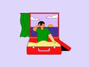 Mauvais clic et valise perdue : un séjour ruiné