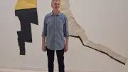 Max Charvolen : la peinture sort du tableau à l'Orangerie de La Dournie