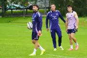 Maxime Petitjean : nouvelle aventure avec le staff du XV de France