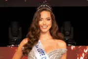 May Haoues, nouvelle Miss Côte d’Azur, vise Miss France en décembre