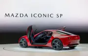 Mazda brevète des portes-papillon pour améliorer la rigidité de ses roadsters