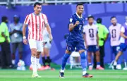 Mbappé brûlé en effigie au Paraguay lors d'une fête traditionnelle