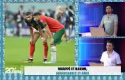 Mbappé-Hakimi : une amitié qui transcende le choc France-Maroc en Coupe du monde