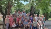 Méchoui de fin de saison au Club de l’Arque à Baron