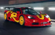 McLaren F1 GTR de 1996 : le châssis 10R estimé à 35 millions de dollars