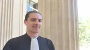Me Arthur Morel, nouveau président de l'UJA de Nîmes : priorité aux jeunes talents
