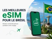 Meilleure eSIM pour le Brésil : quel fournisseur choisir en 2024 ?