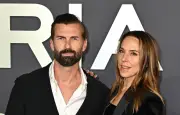 Mel C épouse Chris Dingwall habillée par Victoria Beckham