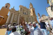 Menton : la Saint-Pierre, une tradition mêlée d'espérance