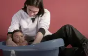 Messi et Lamine Yamal : la photo prophétique du bain, 18 ans avant la finale