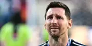 Messi, l'homme invisible de la finale de la Coupe du monde