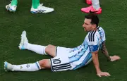Messi évoque sa douleur après la finale perdue, sans parler de son avenir