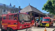 Meyrueis : pompiers en sous-effectif lancent un appel aux volontaires