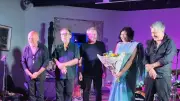 Mezcal Jazz Unit et Mehreen Mahmud : un pont musical entre Lodève et le Bangladesh