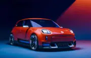 MG GO : le concept-car qui annonce la MG2 électrique pour 2027