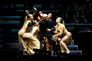 Méga concert de Pitbull à Nice : 35 000 spectateurs en folie à l'Allianz Riviera