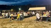 Méga loto en plein air au Roucan à Saint-Martin-de-Valgalgues
