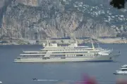 Méga-yacht Al Saïd : un gala de charité dans le golfe de Saint-Tropez