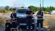 Mégafeu des Corbières : un an après, le lourd bilan des bénévoles de Wany the Pooh
