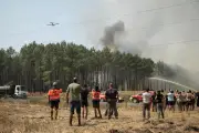 Mégafeu en Gironde : 42 000 hectares brûlés, retour progressif des évacués