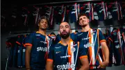 MHSC dévoile un maillot domicile original pour 2026-2027
