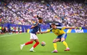 Michael Olise, le génie français qui a fait craquer la Suède