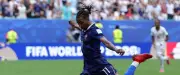 Michael Olise s'invite dans un match amateur à New York après le Mondial