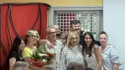 Michel Belotti quitte les Hespérides après 38 ans de service