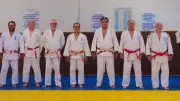 Michel Casse tire sa révérence au Prades judo-jujitsu