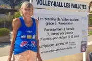 Mickye Capet : 25 ans de passion pour le volley au Lavandou
